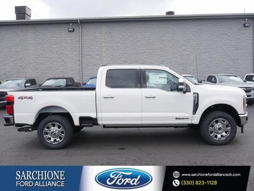2025 Ford F-250 Lariat