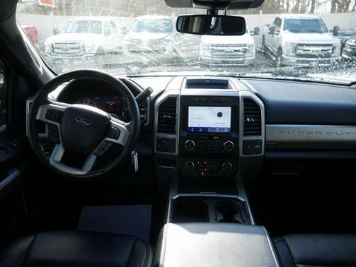 2021 Ford F-250 Lariat