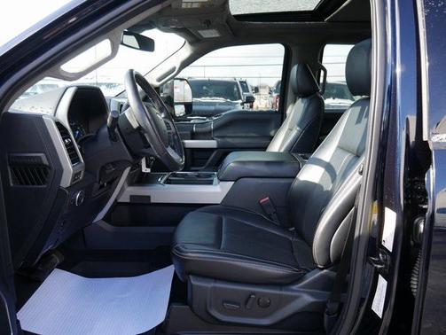 2021 Ford F-250 Lariat