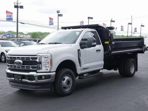 2023 Ford F-350 XL