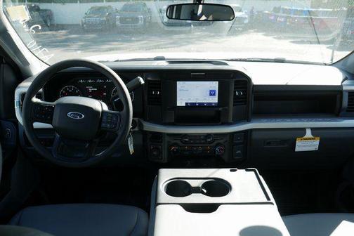 Oxford White 2026 Ford F-250 XL