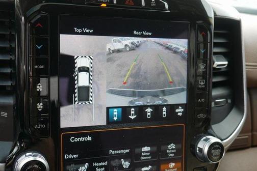 2021 RAM 2500 Laramie Mega Cab 4x4 6'4' Box