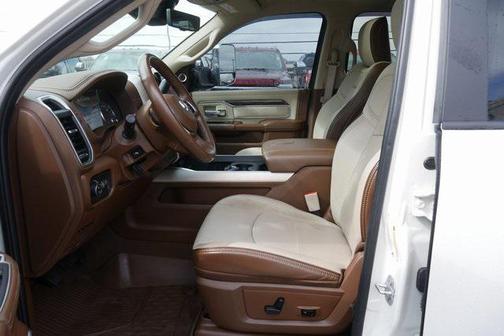 2021 RAM 2500 Laramie Mega Cab 4x4 6'4' Box