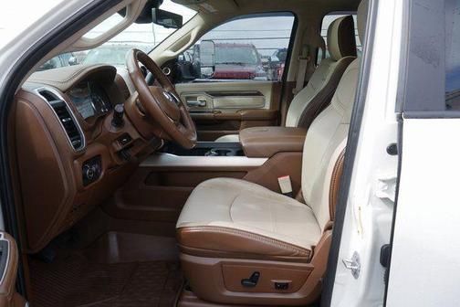 2021 RAM 2500 Laramie Mega Cab 4x4 6'4' Box