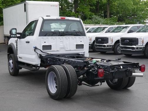 2025 Ford F-450 XL