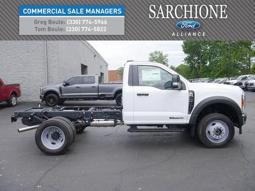 2025 Ford F-450 XL
