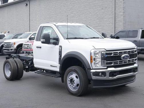 2025 Ford F-450 XL
