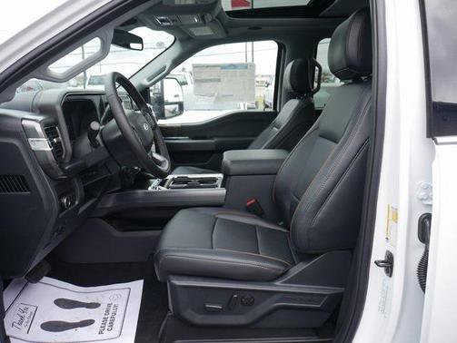 2025 Ford F-250 Lariat