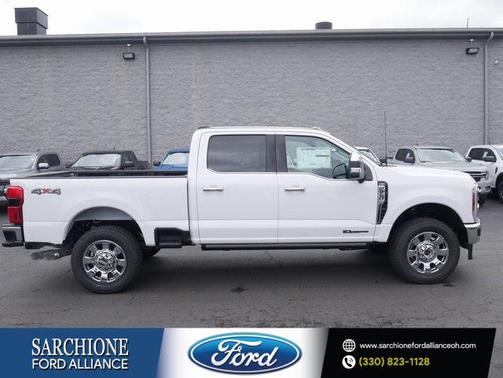 2025 Ford F-250 Lariat