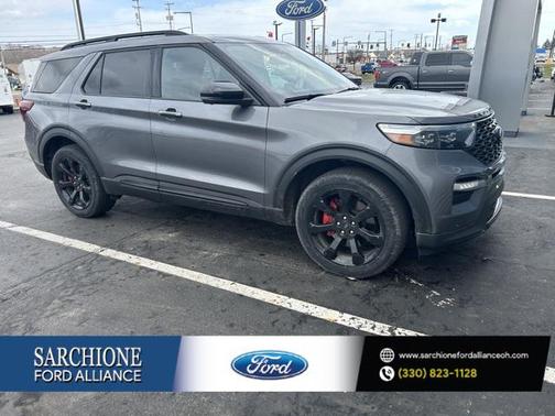 2023 Ford Explorer ST