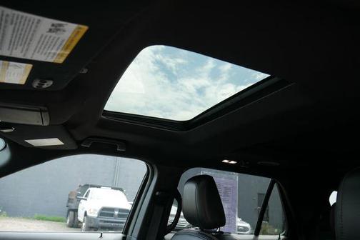 Magnetic 2018 Ford Explorer Sport