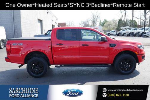 2020 Ford Ranger XLT