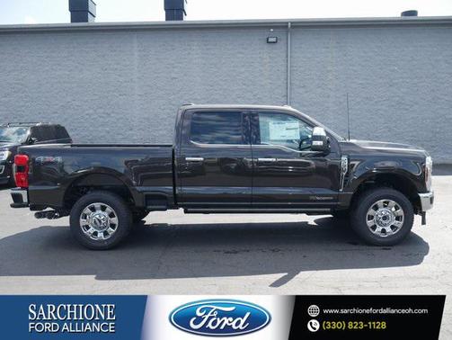 2025 Ford F-250 Lariat
