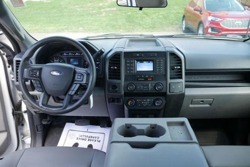 Oxford White 2022 Ford F-250 XL