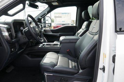 2026 Ford F-250 Platinum