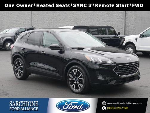 2022 Ford Escape SE