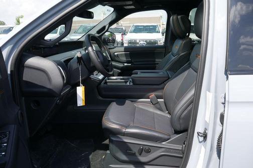 Gray 2026 Ford Expedition Tremor