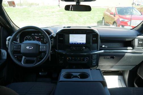 Atlas Blue Metallic 2022 Ford F-150 XL