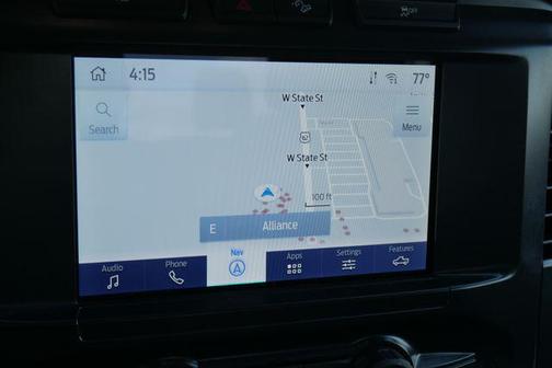 Atlas Blue Metallic 2022 Ford F-150 XL