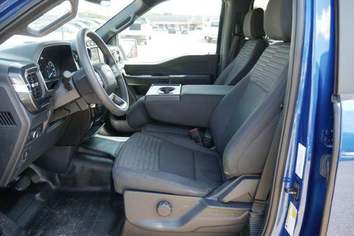 Atlas Blue Metallic 2022 Ford F-150 XL