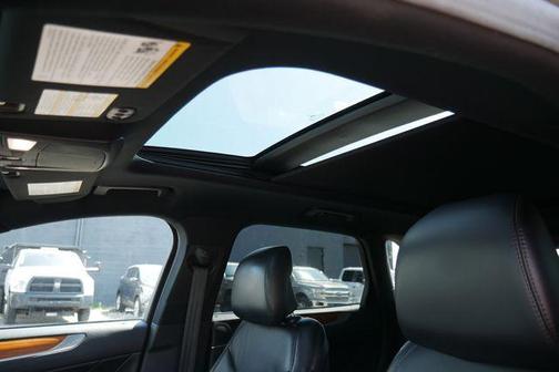 Mocha 2019 Lincoln MKC Select