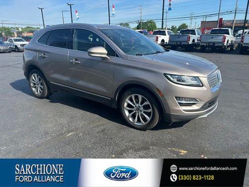 Mocha 2019 Lincoln MKC Select