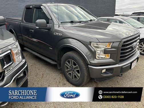 2015 Ford F-150 XLT