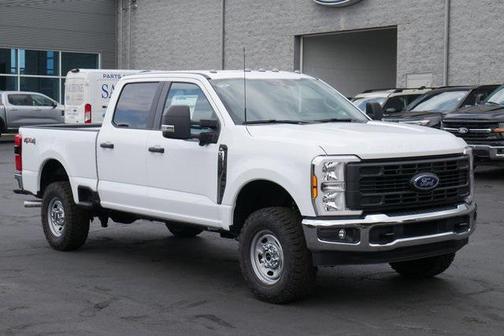 2025 Ford F-350 XL