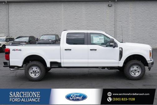 2025 Ford F-350 XL