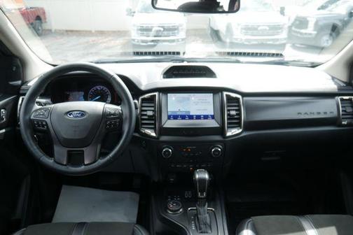 2023 Ford Ranger LARIAT