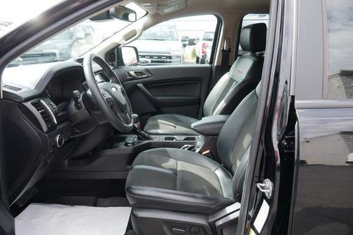 2023 Ford Ranger LARIAT