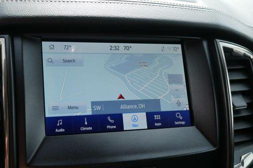 2023 Ford Ranger LARIAT