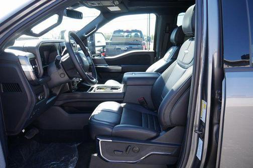 2026 Ford F-250 Platinum