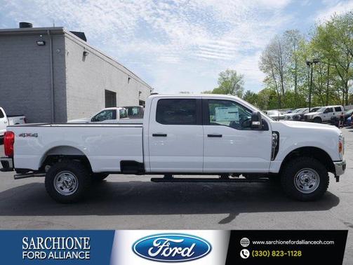 2025 Ford F-350 XL