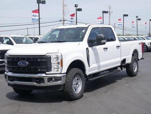 2025 Ford F-350 XL