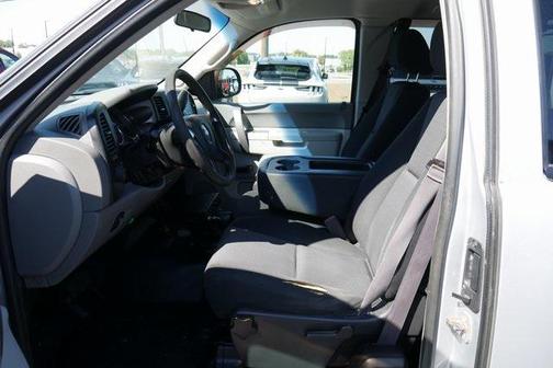 2013 Chevrolet Silverado 2500 Work Truck