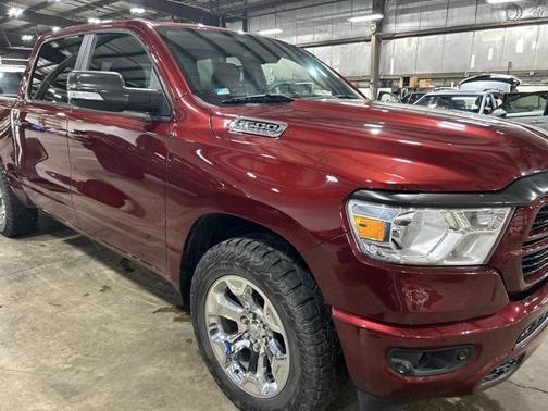 2019 RAM 1500 Big Horn