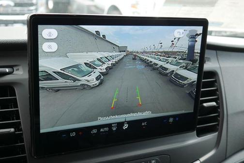 Oxford White 2026 Ford Transit-350 Base