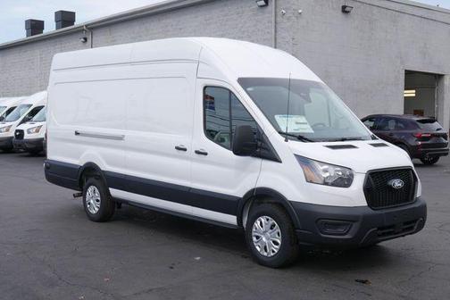 Oxford White 2026 Ford Transit-350 Base