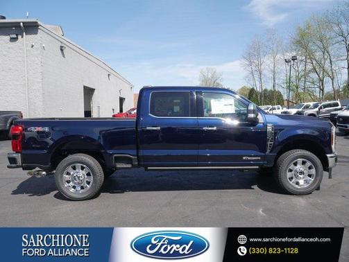 2025 Ford F-250 Lariat