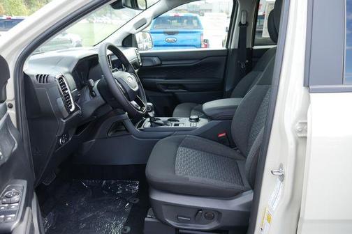 Desert Sand 2026 Ford Ranger XLT
