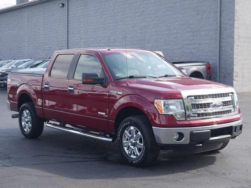 2013 Ford F-150 XLT