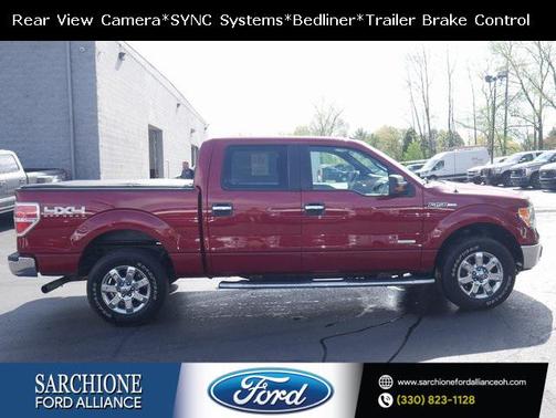 2013 Ford F-150 XLT