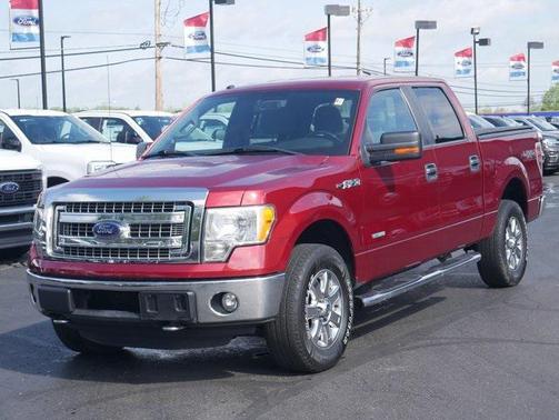 2013 Ford F-150 XLT
