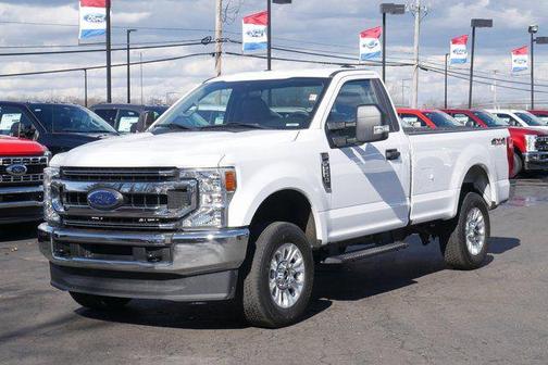 2022 Ford F-250 XL