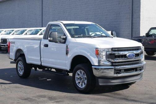 2022 Ford F-250 XL