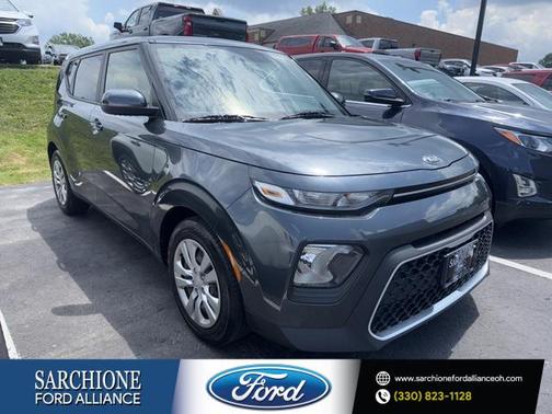 2020 Kia Soul LX
