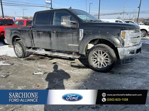 2019 Ford F-250 Lariat