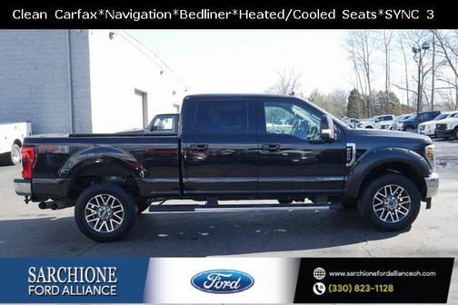 2019 Ford F-250 Lariat
