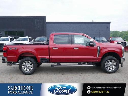 2025 Ford F-250 Lariat